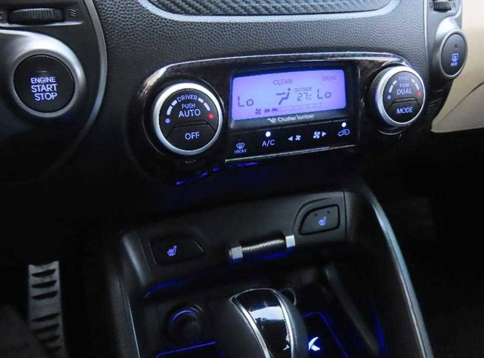 현대 투싼 디젤(E-VGT)2WD 사진 7