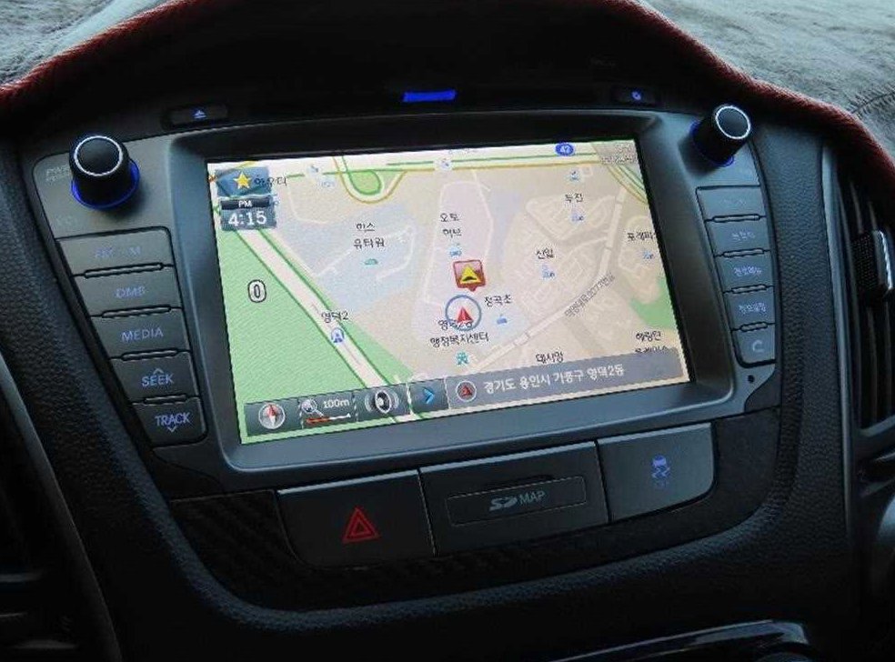 현대 투싼 디젤(E-VGT)2WD 사진 8