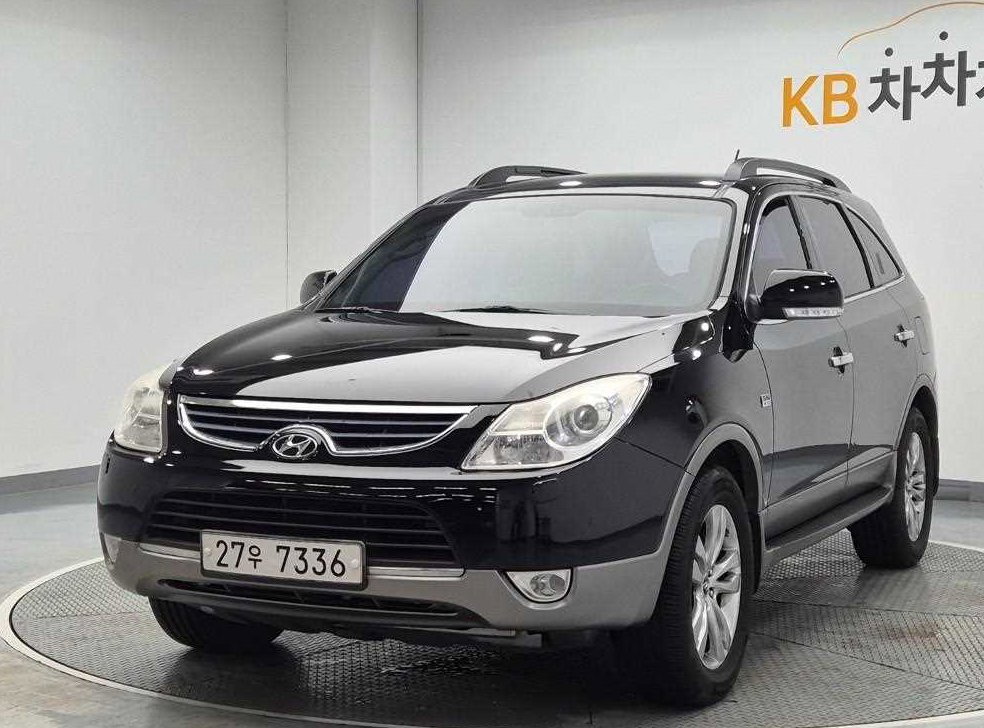 현대 베라쿠르즈 디젤 4WD 300VX
