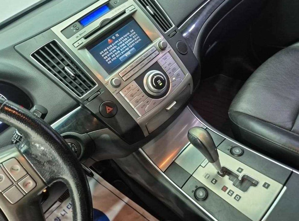 현대 베라쿠르즈 디젤 4WD 300VX 사진 10