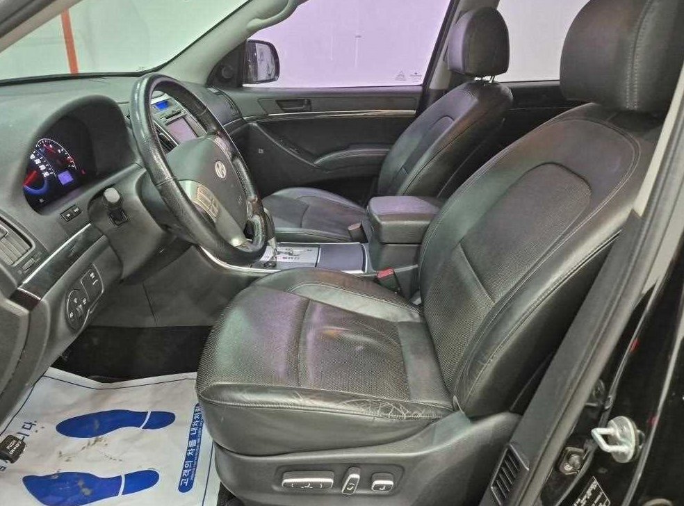 현대 베라쿠르즈 디젤 4WD 300VX 사진 11