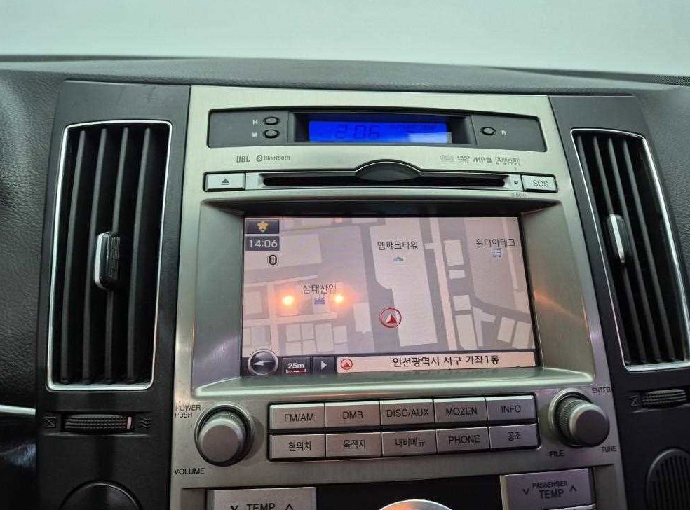 현대 베라쿠르즈 디젤 4WD 300VX 사진 13