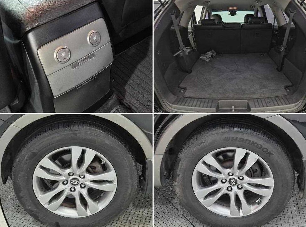 현대 베라쿠르즈 디젤 4WD 300VX 사진 18