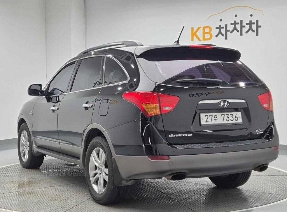 현대 베라쿠르즈 디젤 4WD 300VX 사진 2