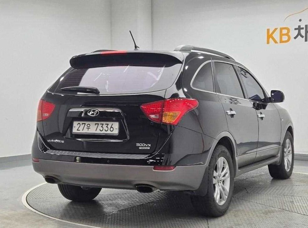 현대 베라쿠르즈 디젤 4WD 300VX 사진 3