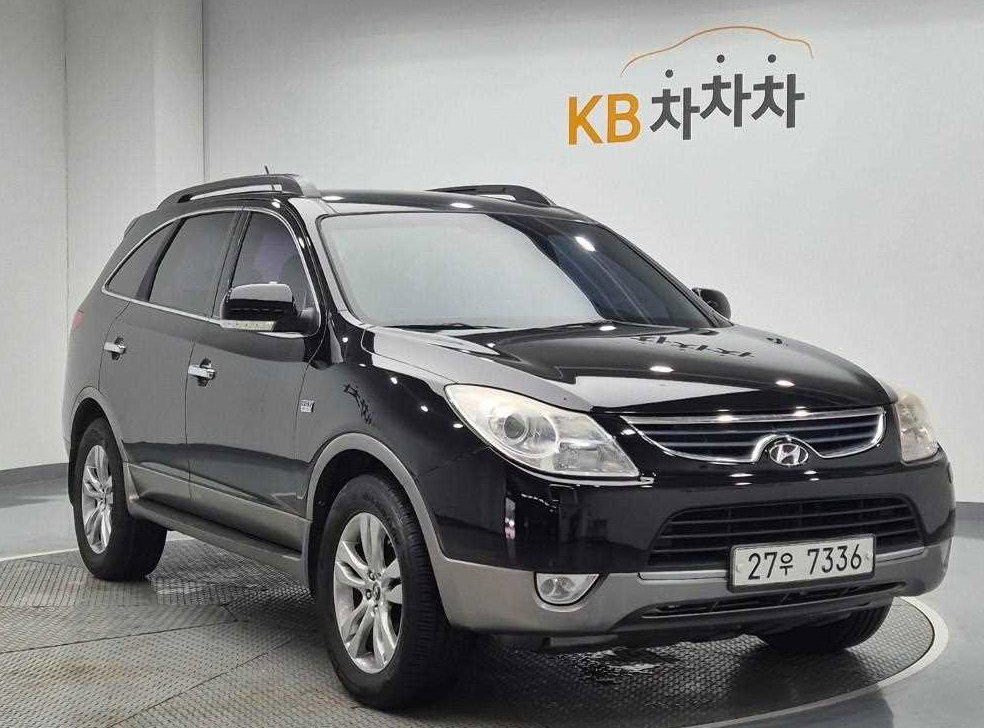 현대 베라쿠르즈 디젤 4WD 300VX 사진 4