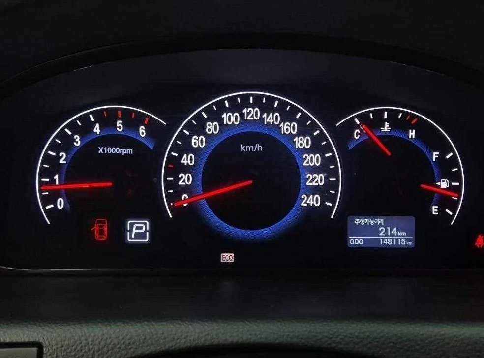 현대 베라쿠르즈 디젤 4WD 300VX 사진 6
