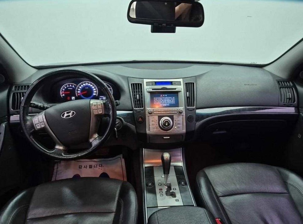 현대 베라쿠르즈 디젤 4WD 300VX 사진 7