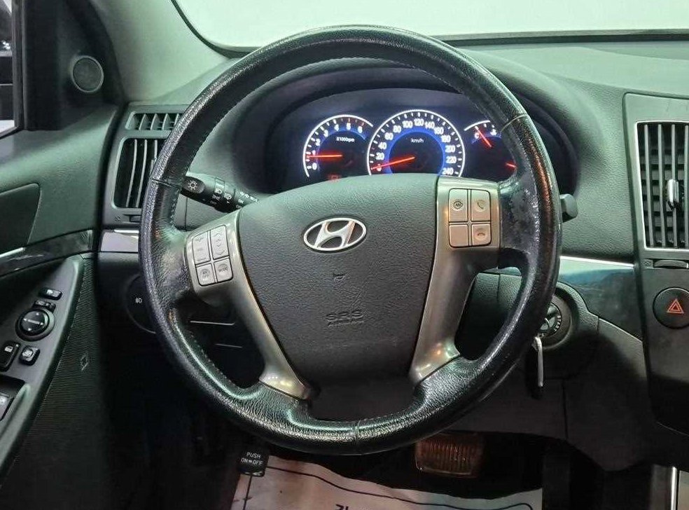 현대 베라쿠르즈 디젤 4WD 300VX 사진 9