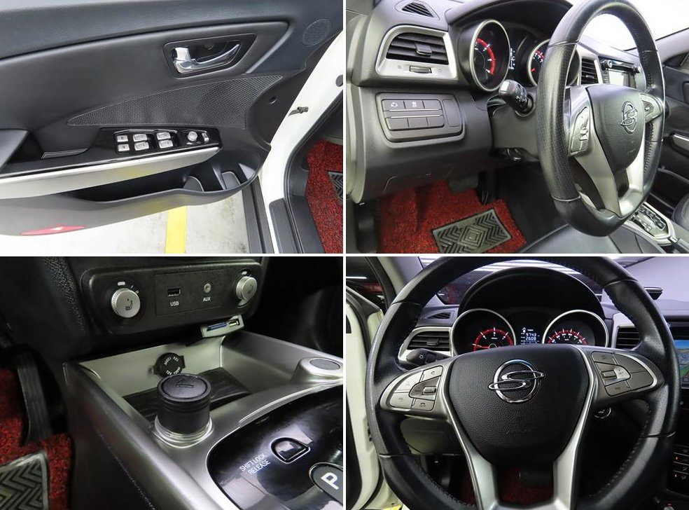 KG모빌리티(쌍용)  티볼리 디젤 2WD 1.6 VX 사진 17