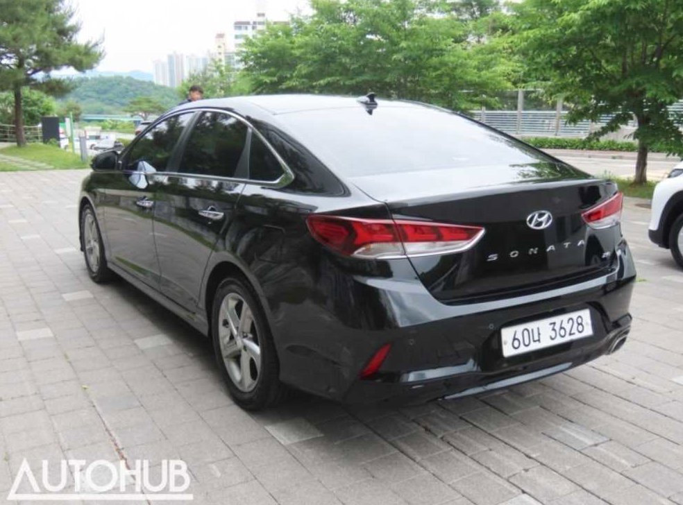현대 쏘나타 2.0 스마트 사진 4