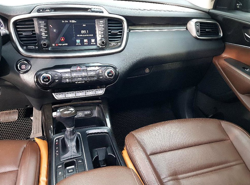 기아 쏘렌토 디젤 2WD 2.0 노블레스 사진 10