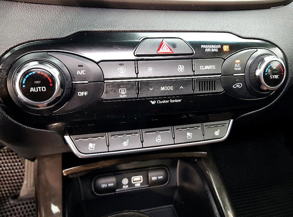 기아 쏘렌토 디젤 2WD 2.0 노블레스 사진 11