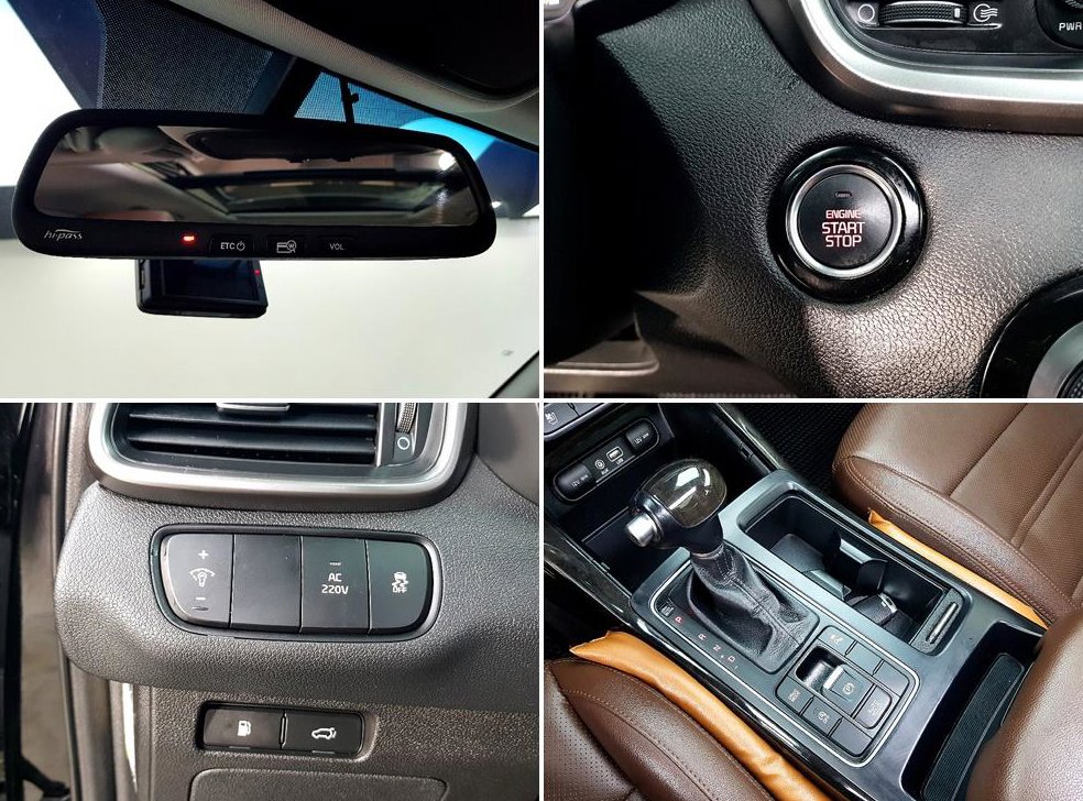 기아 쏘렌토 디젤 2WD 2.0 노블레스 사진 13