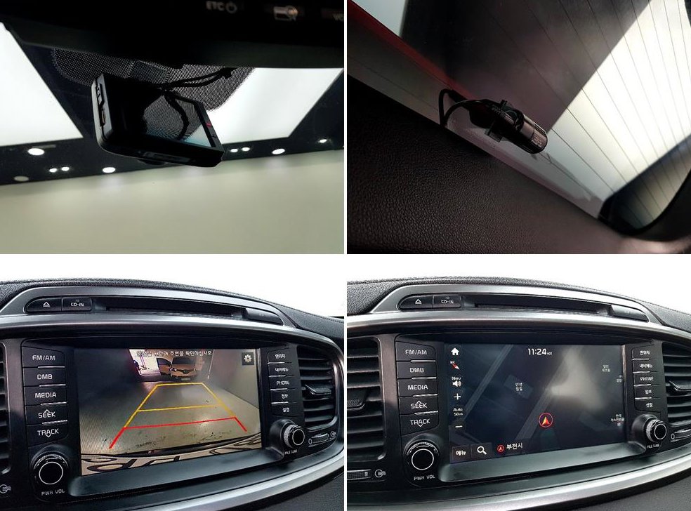기아 쏘렌토 디젤 2WD 2.0 노블레스 사진 16