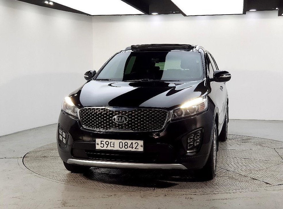 기아 쏘렌토 디젤 2WD 2.0 노블레스 사진 2