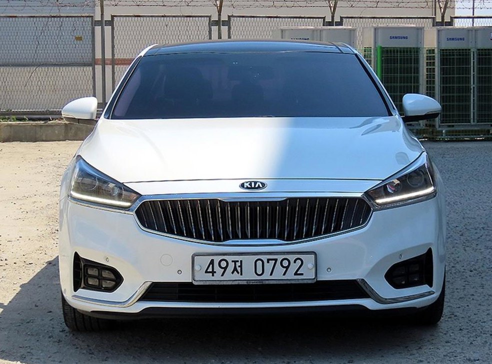 기아 K7 3.0 LPI 럭셔리