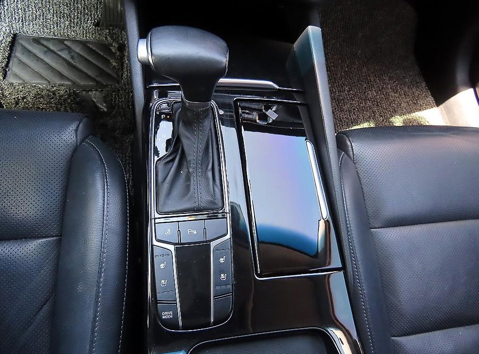 기아 K7 3.0 LPI 럭셔리 사진 10