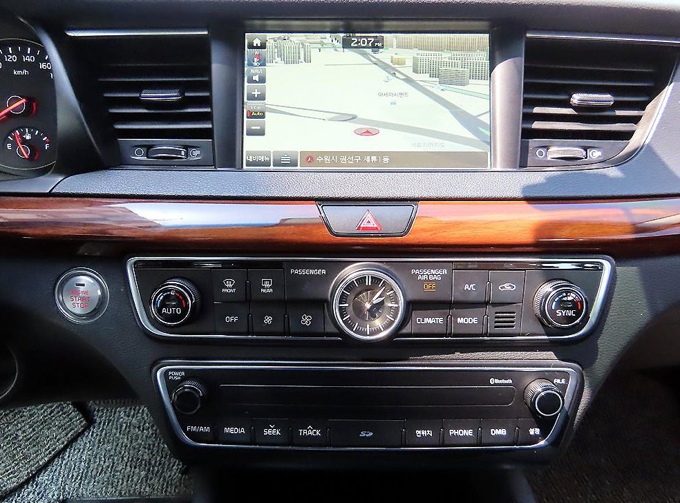 기아 K7 3.0 LPI 럭셔리 사진 13