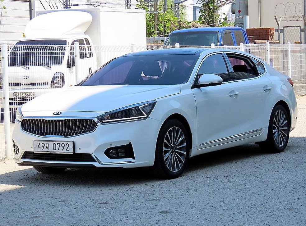 기아 K7 3.0 LPI 럭셔리 사진 2