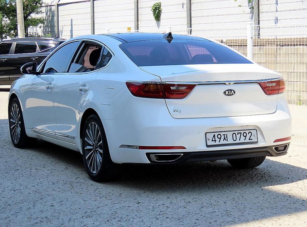 기아 K7 3.0 LPI 럭셔리 사진 3
