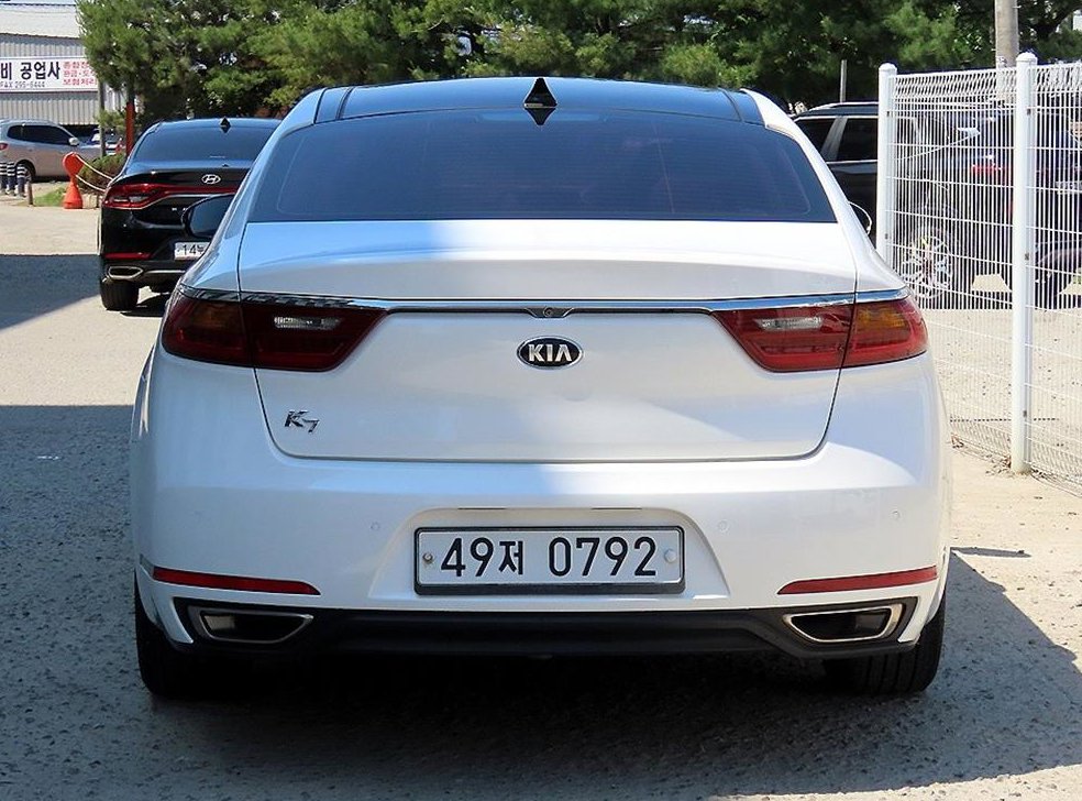 기아 K7 3.0 LPI 럭셔리 사진 4