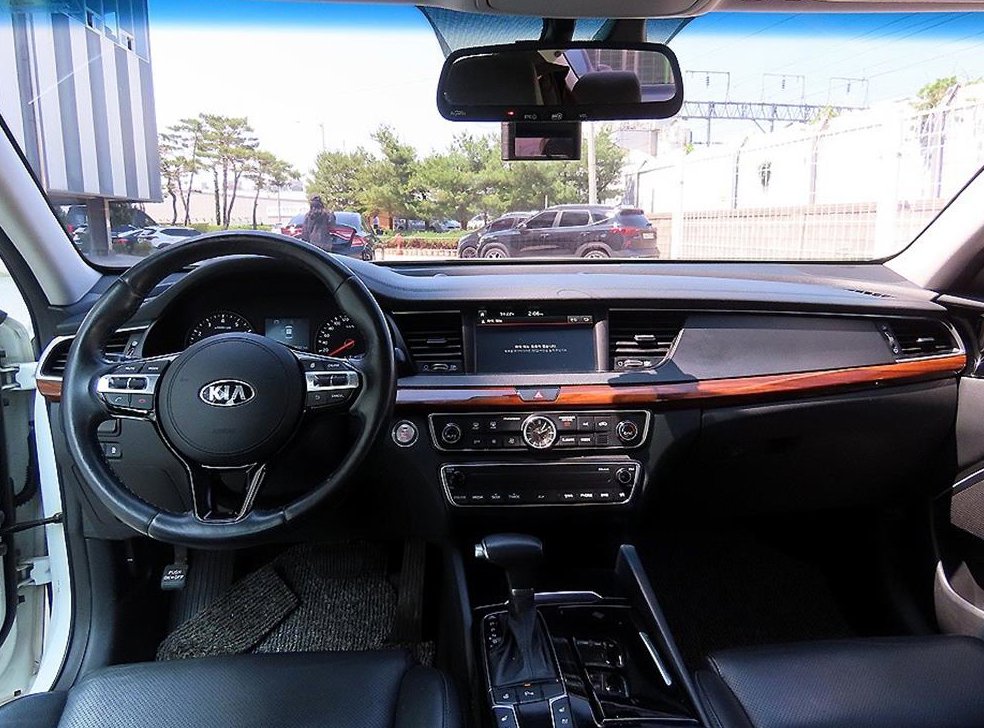 기아 K7 3.0 LPI 럭셔리 사진 7