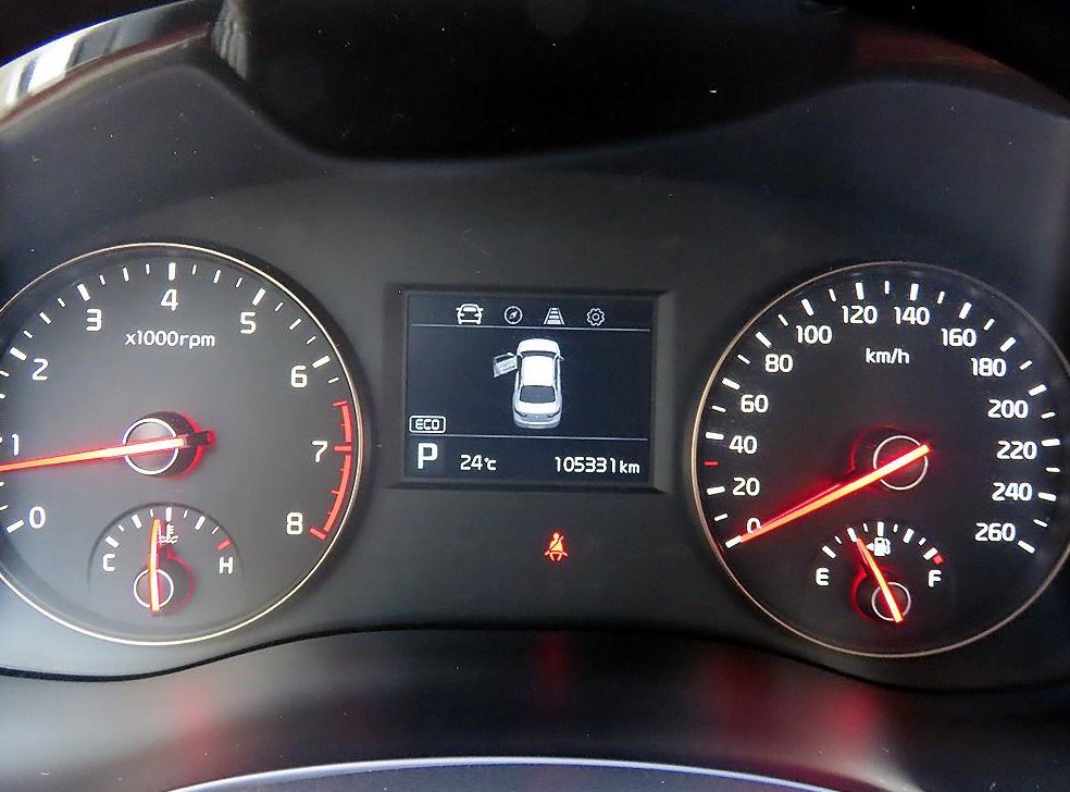 기아 K7 3.0 LPI 럭셔리 사진 9