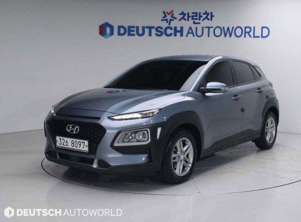 현대 코나 디젤 1.6 2WD