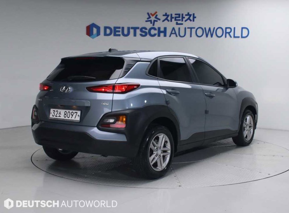 현대 코나 디젤 1.6 2WD 사진 2