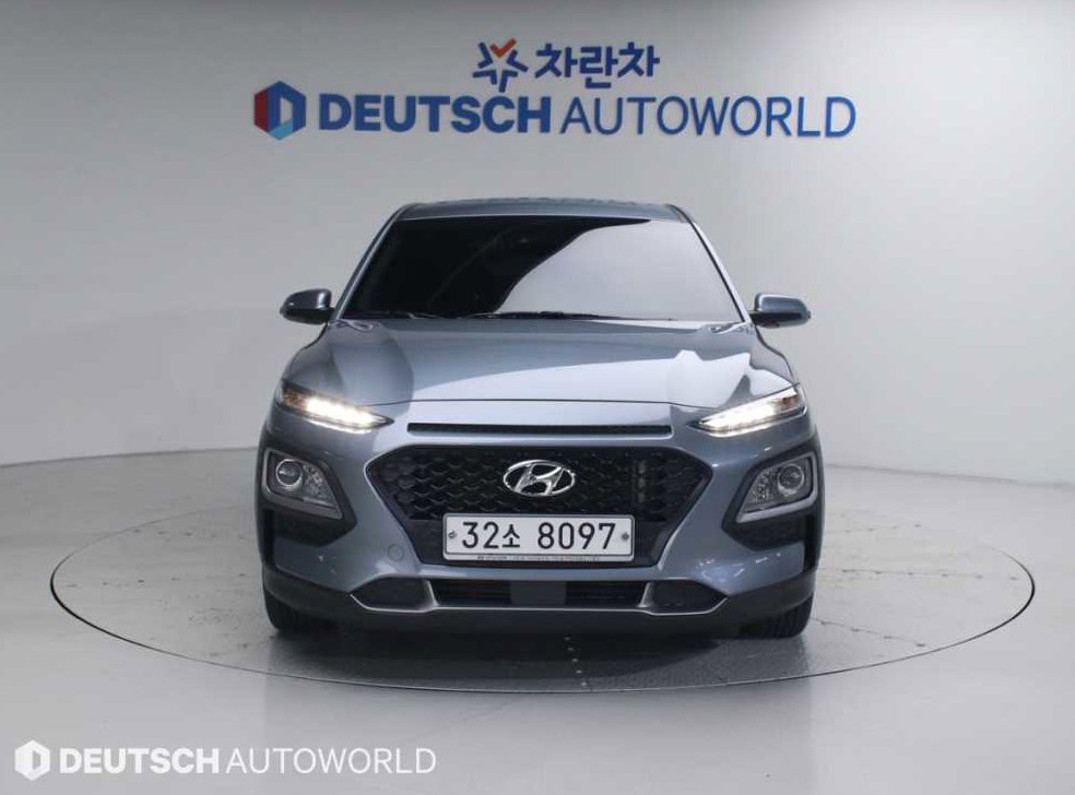 현대 코나 디젤 1.6 2WD 사진 3