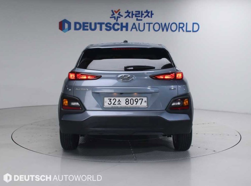 현대 코나 디젤 1.6 2WD 사진 4
