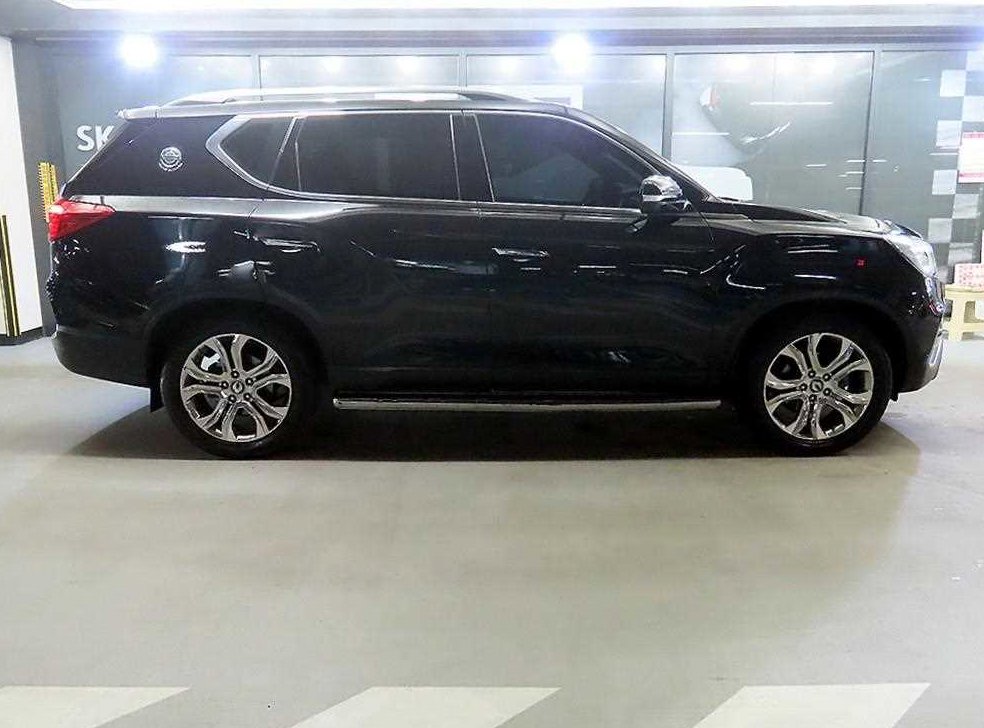KG모빌리티(쌍용)  렉스턴 디젤 2.2 4WD 사진 3