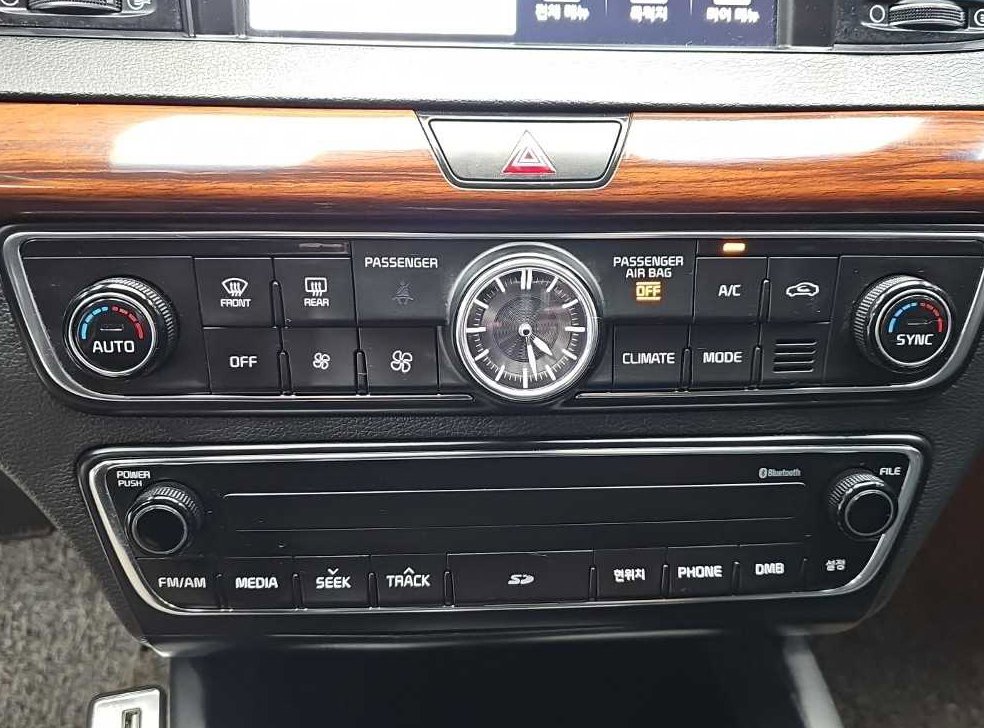 기아 K7 3.3 GDI 노블레스 사진 10
