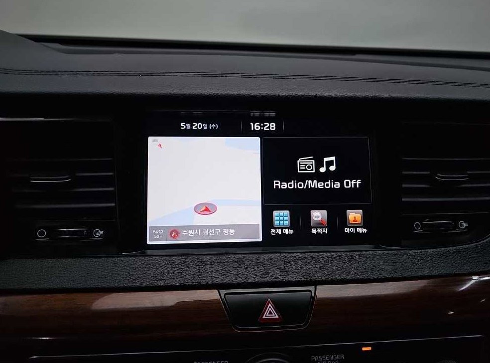 기아 K7 3.3 GDI 노블레스 사진 16