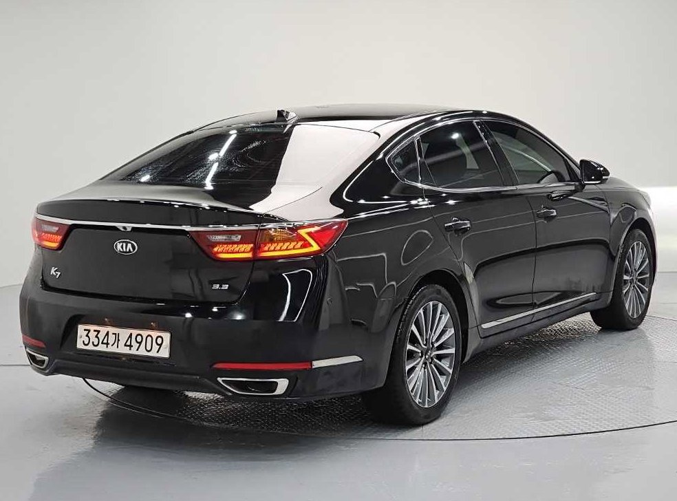 기아 K7 3.3 GDI 노블레스 사진 4