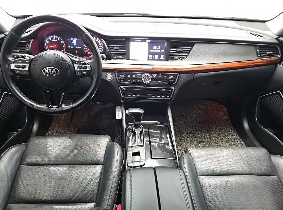 기아 K7 3.3 GDI 노블레스 사진 7