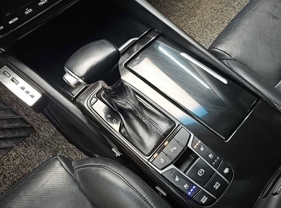 기아 K7 3.3 GDI 노블레스 사진 8