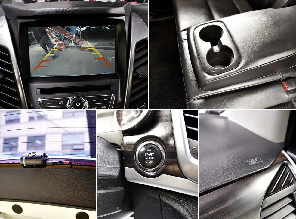 KG모빌리티(쌍용)  코란도 2WD 2.2 익스트림 사진 15