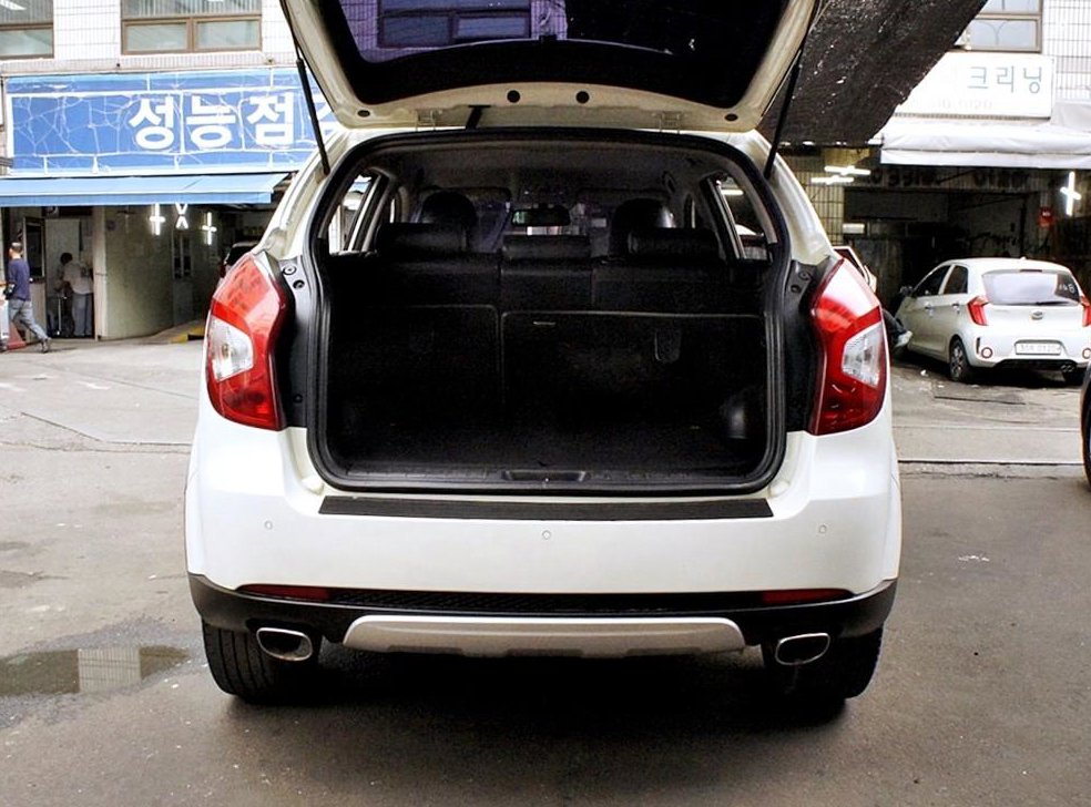 KG모빌리티(쌍용)  코란도 2WD 2.2 익스트림 사진 16