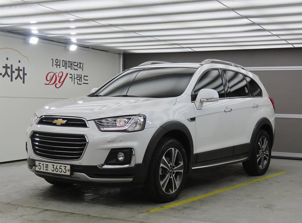 쉐보레 캡티바 2.0 2WD LTZ