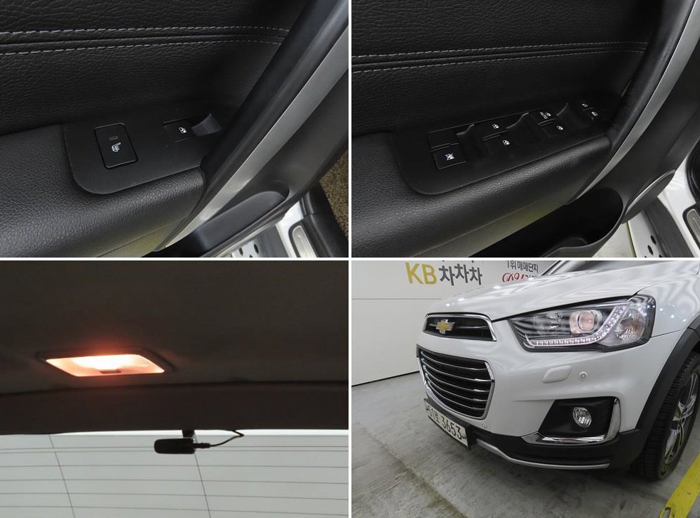 쉐보레 캡티바 2.0 2WD LTZ 사진 17