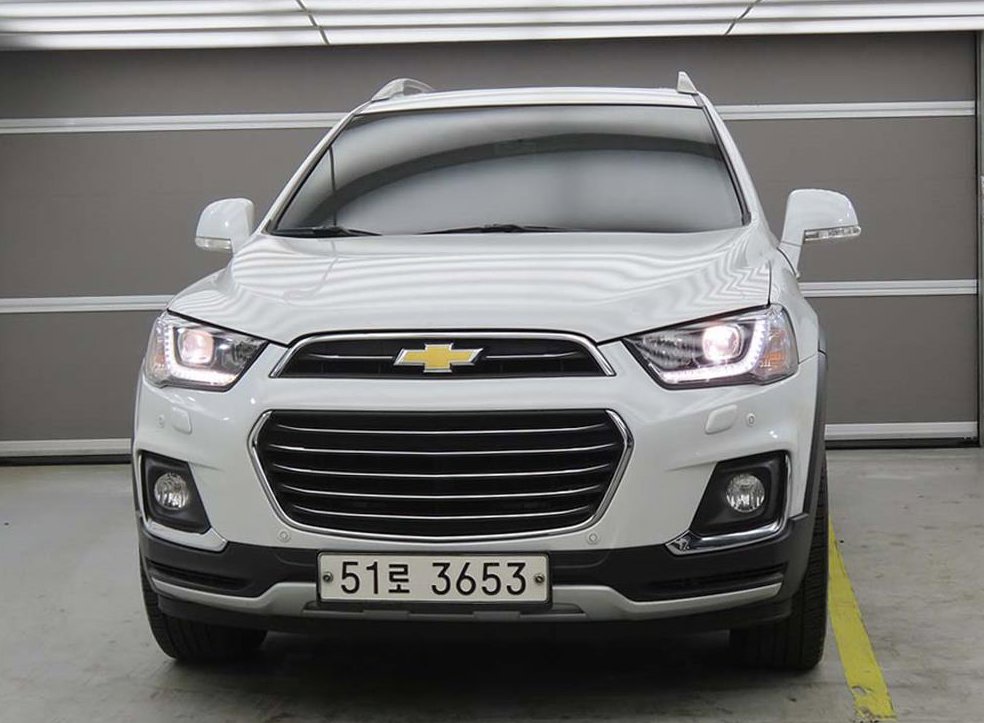 쉐보레 캡티바 2.0 2WD LTZ 사진 2