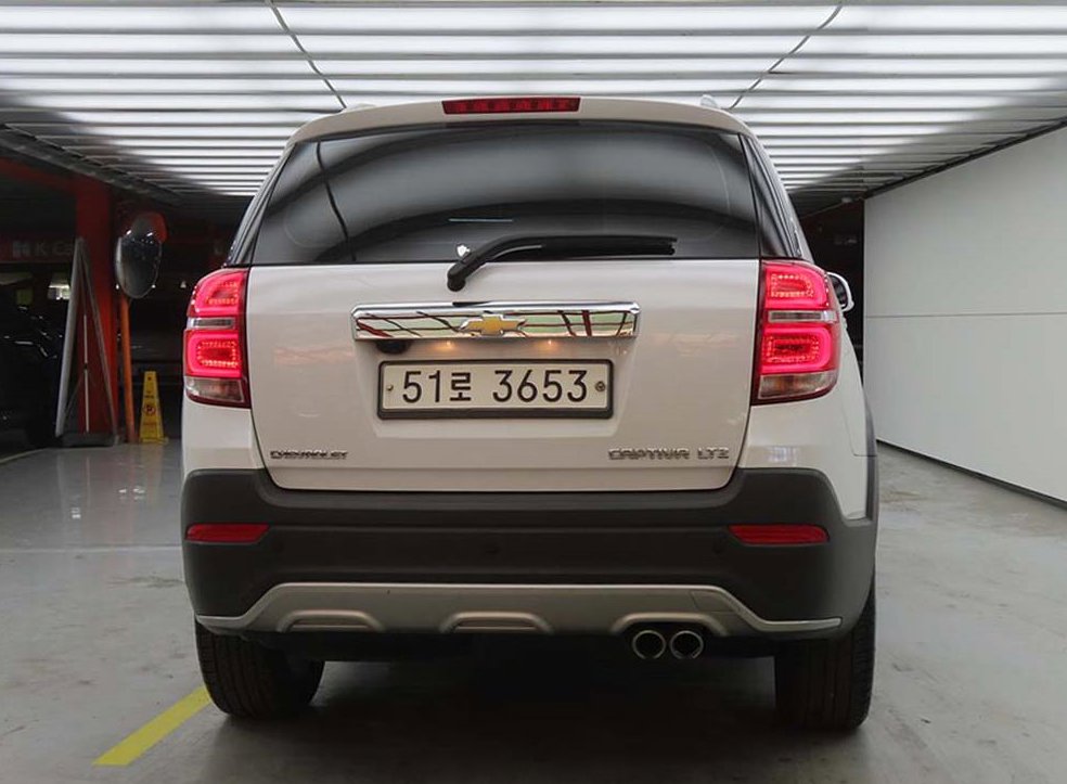 쉐보레 캡티바 2.0 2WD LTZ 사진 3