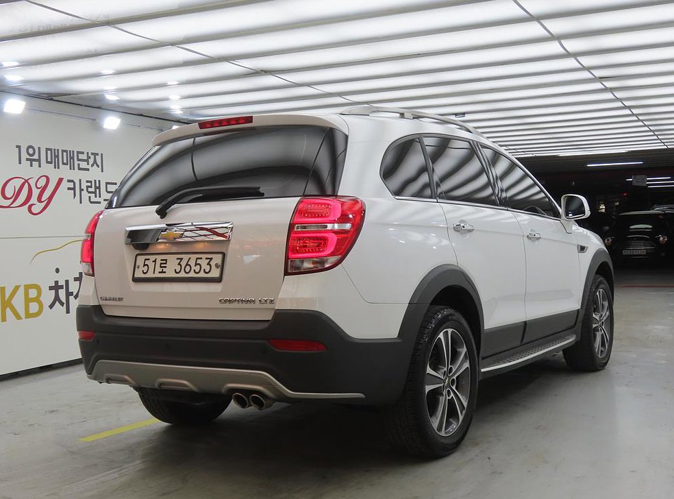 쉐보레 캡티바 2.0 2WD LTZ 사진 4