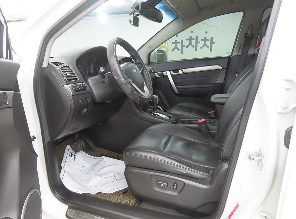 쉐보레 캡티바 2.0 2WD LTZ 사진 5