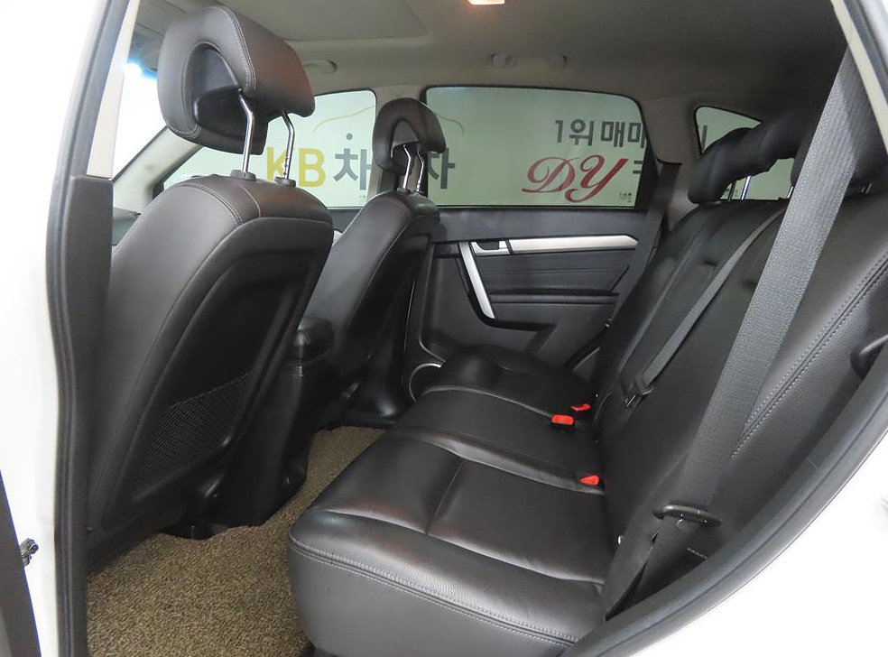 쉐보레 캡티바 2.0 2WD LTZ 사진 6