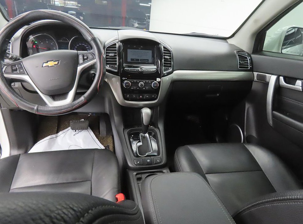 쉐보레 캡티바 2.0 2WD LTZ 사진 7
