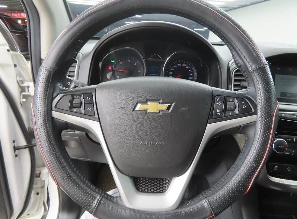 쉐보레 캡티바 2.0 2WD LTZ 사진 8
