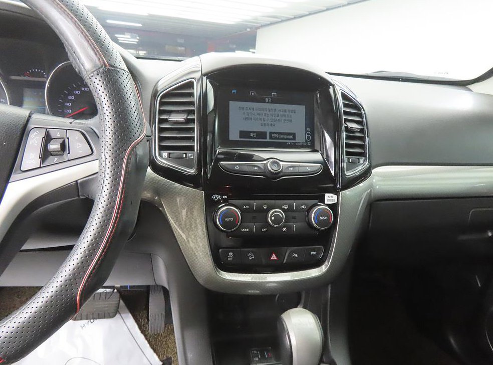 쉐보레 캡티바 2.0 2WD LTZ 사진 9